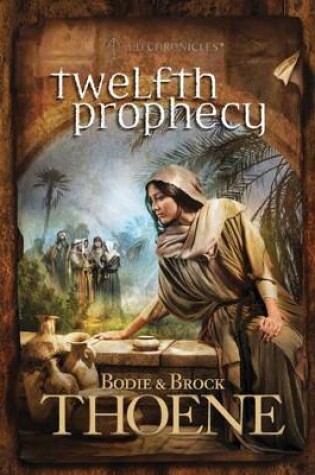 Cover of Twelfth Prophecy