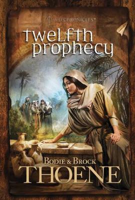 Book cover for Twelfth Prophecy