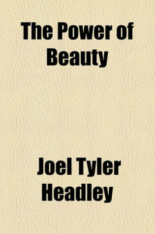 Cover of The Power of Beauty