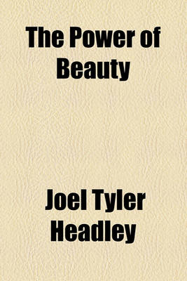 Book cover for The Power of Beauty