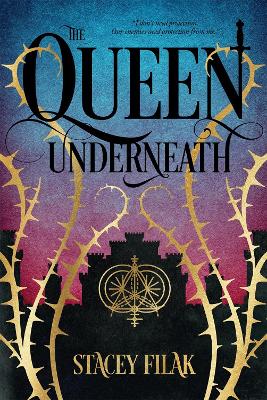 Cover of The Queen Underneath