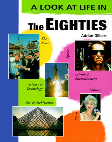 Book cover for The Eighties