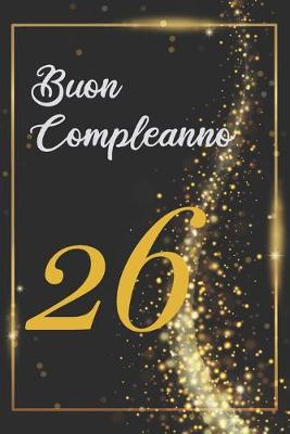 Book cover for Buon Compleanno 26