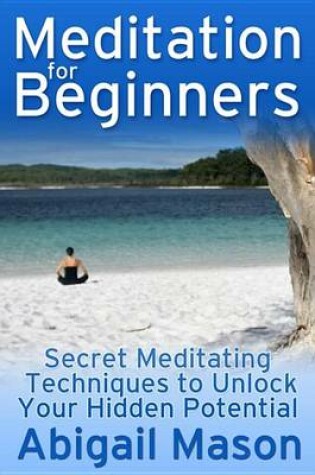 Cover of Meditation for Beginners