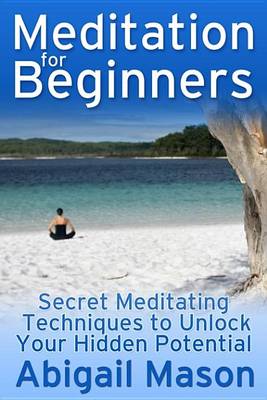 Book cover for Meditation for Beginners