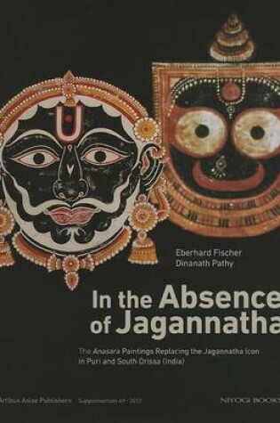 Cover of In The Absence Of Jagannatha