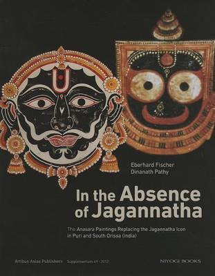 Book cover for In The Absence Of Jagannatha