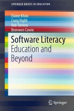Cover of Software Literacy