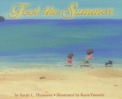 Book cover for Feel the Summer