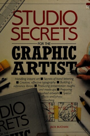 Cover of Studio Secrets for the Graphic Artist