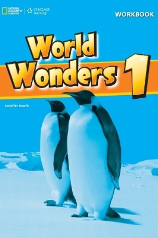 Cover of World Wonders 1: Workbook