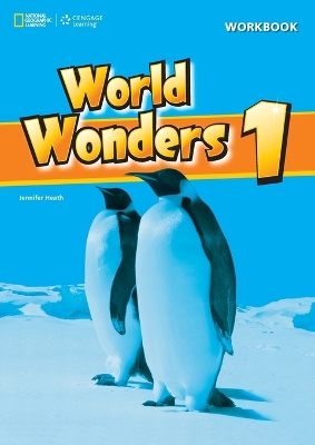 Book cover for World Wonders 1: Workbook