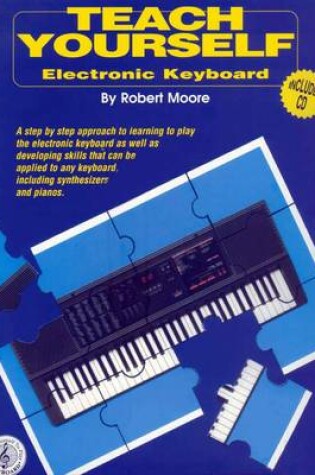 Cover of Teach Yourself Keyboard