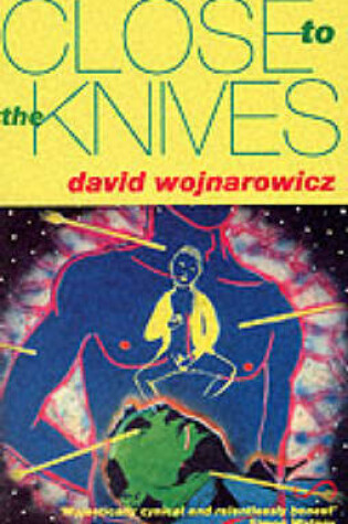 Cover of Close to the Knives