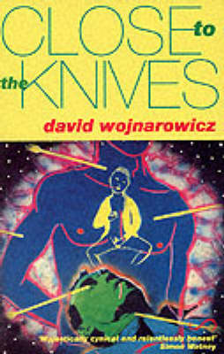 Cover of Close to the Knives