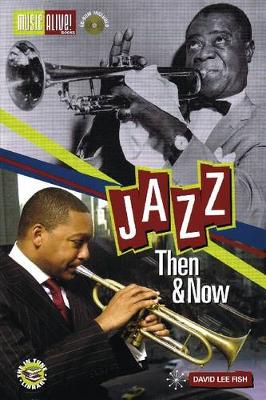 Book cover for Jazz: Then & Now