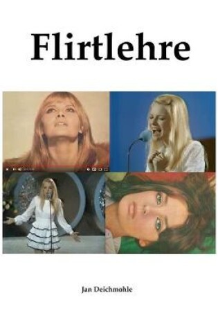 Cover of Flirtlehre - Farbdruck