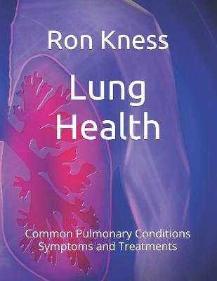 Book cover for Lung Health