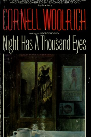 Cover of Night Has a Thousand Eyes