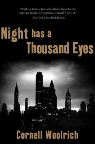 Cover of Night Has a Thousand Eyes