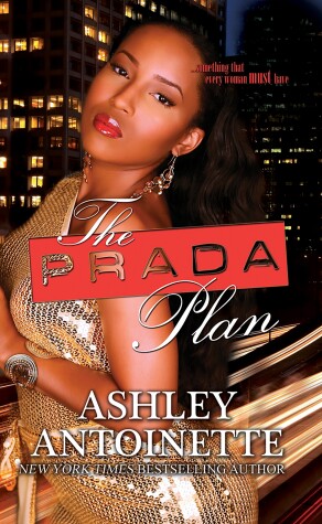 Cover of The Prada Plan