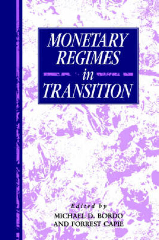 Cover of Monetary Regimes in Transition