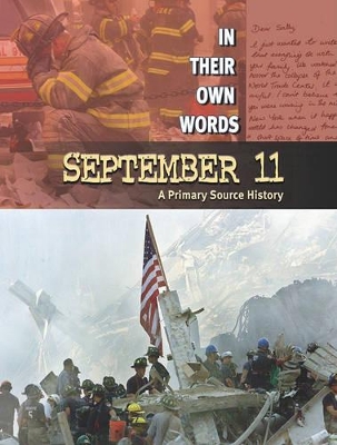 Cover of September 11: A Primary Source History