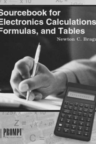 Cover of Sourcebook for Electronics Calculations, Formulas and Tables