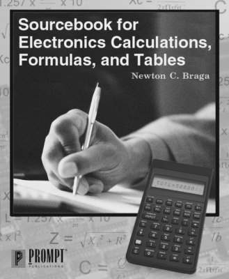 Book cover for Sourcebook for Electronics Calculations, Formulas and Tables