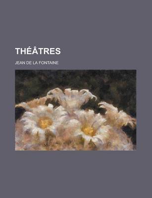 Book cover for Theatres