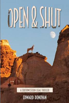 Book cover for Open & Shut