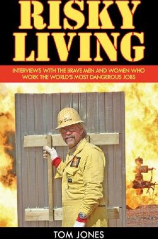 Cover of Risky Living