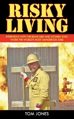 Book cover for Risky Living