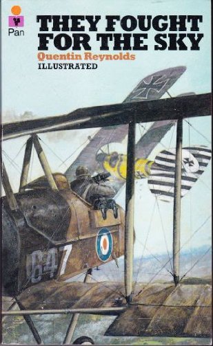 Book cover for They Fought for the Sky