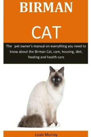 Cover of Birman Cat