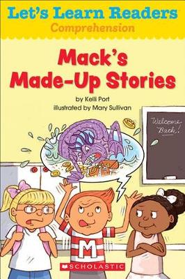 Book cover for Mack's Made-Up Stories