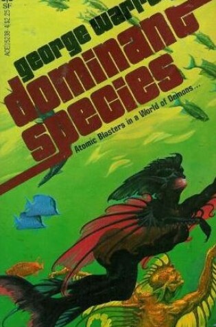 Cover of Dominant Species