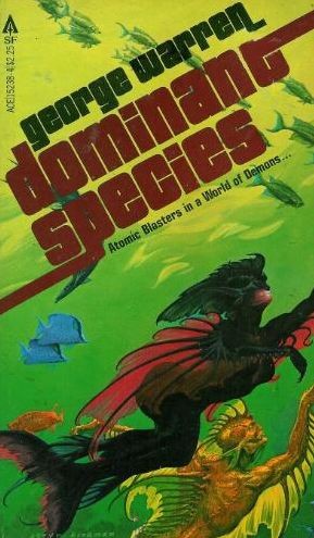 Book cover for Dominant Species