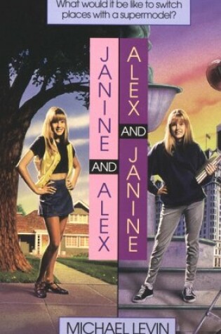 Cover of Janine and Alex, Alex and Janine