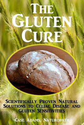 Book cover for The Gluten Cure