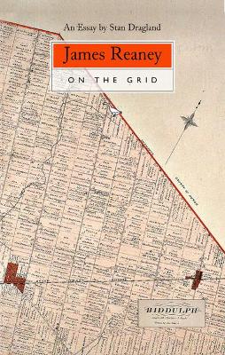 Book cover for James Reaney on the Grid