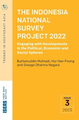 Cover of The Indonesia National Survey Project 2022