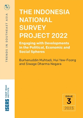 Book cover for The Indonesia National Survey Project 2022