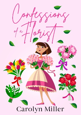 Book cover for Confessions of a Florist