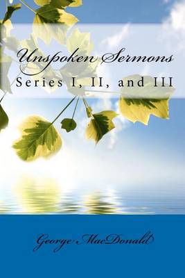 Cover of Unspoken Sermons