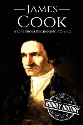 Book cover for James Cook