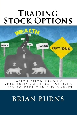 Book cover for Trading Stock Options