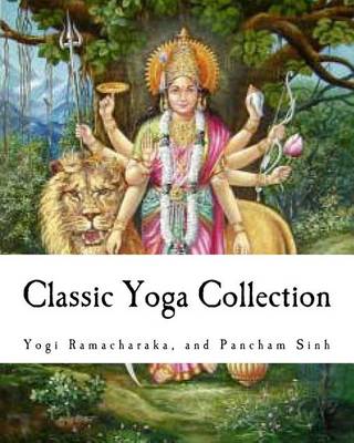 Book cover for Classic Yoga Collection