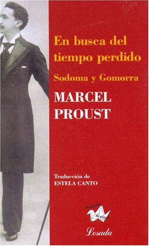 Book cover for En Busca del Tiempo Perdido 4 - Sodoma y Gomorra