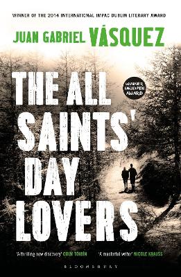 Book cover for The All Saints' Day Lovers